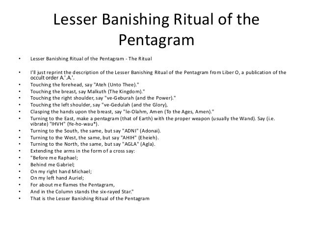 Greater banishing ritual of the pentagram pdf to jpg